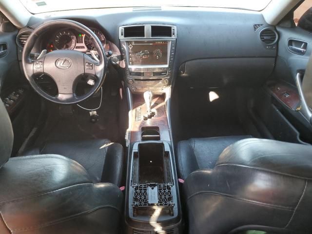 2008 Lexus Is 250
