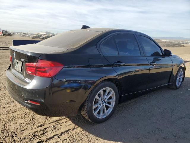 2016 BMW 320 xi