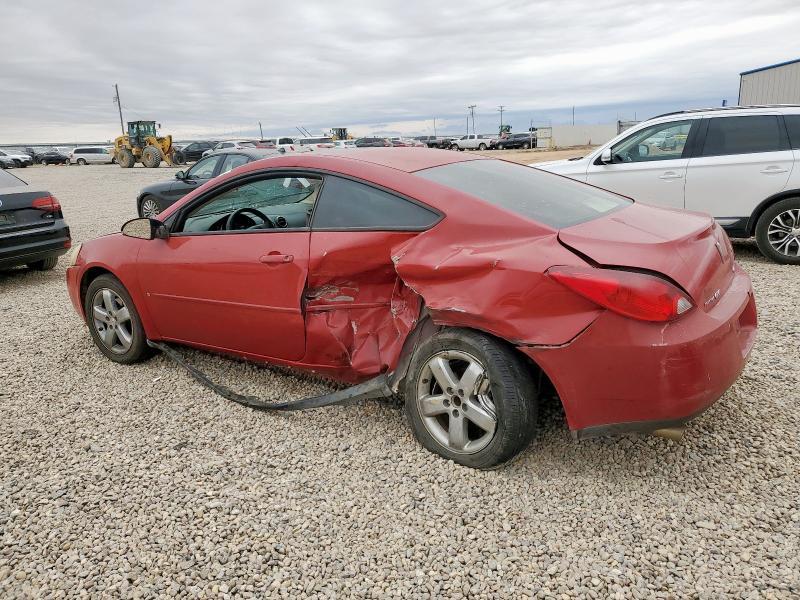 2006 Pontiac G6 gt
