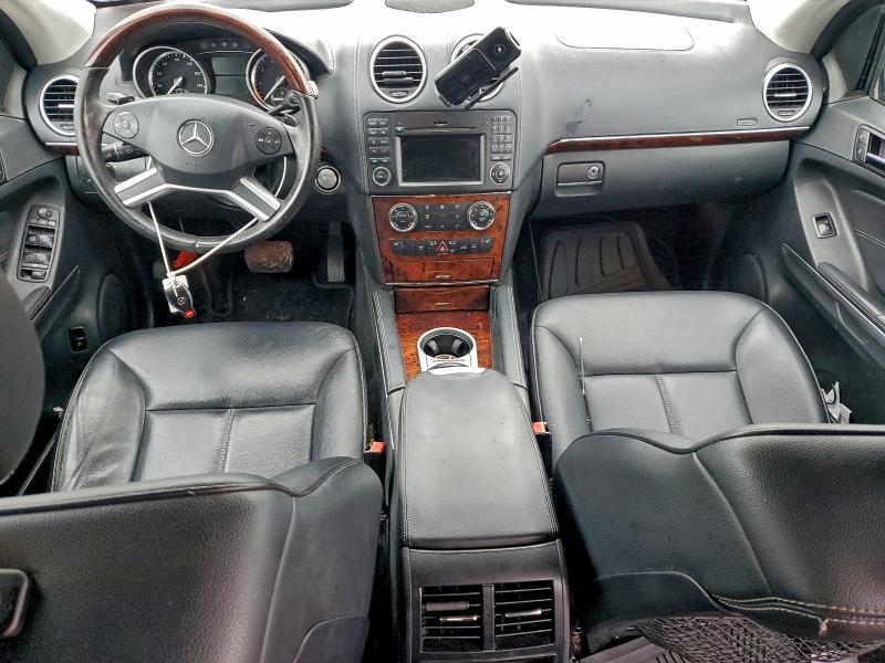 2010 Mercedes-Benz Gl 450 4matic