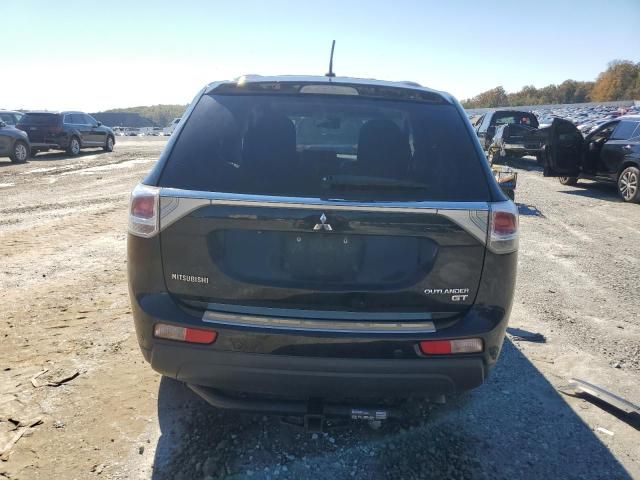 2014 Mitsubishi Outlander gt