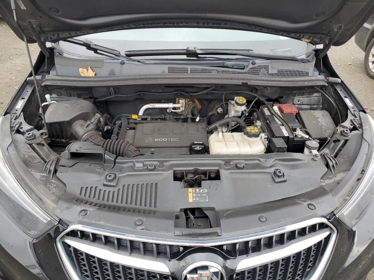 2018 Buick Encore Preferred