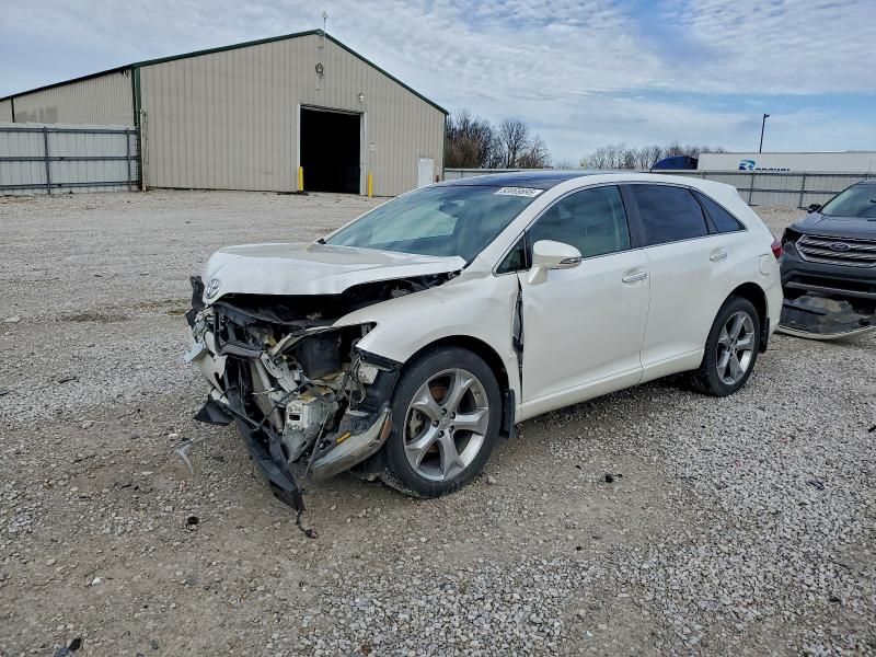 2013 Toyota Venza le
