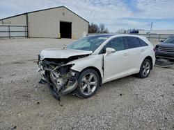 Toyota Venza salvage cars for sale: 2013 Toyota Venza le