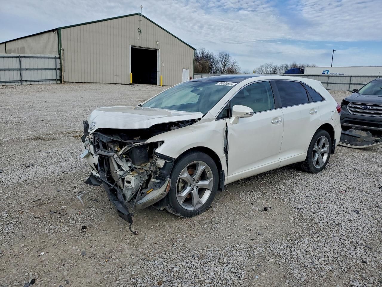 2013 Toyota Venza le