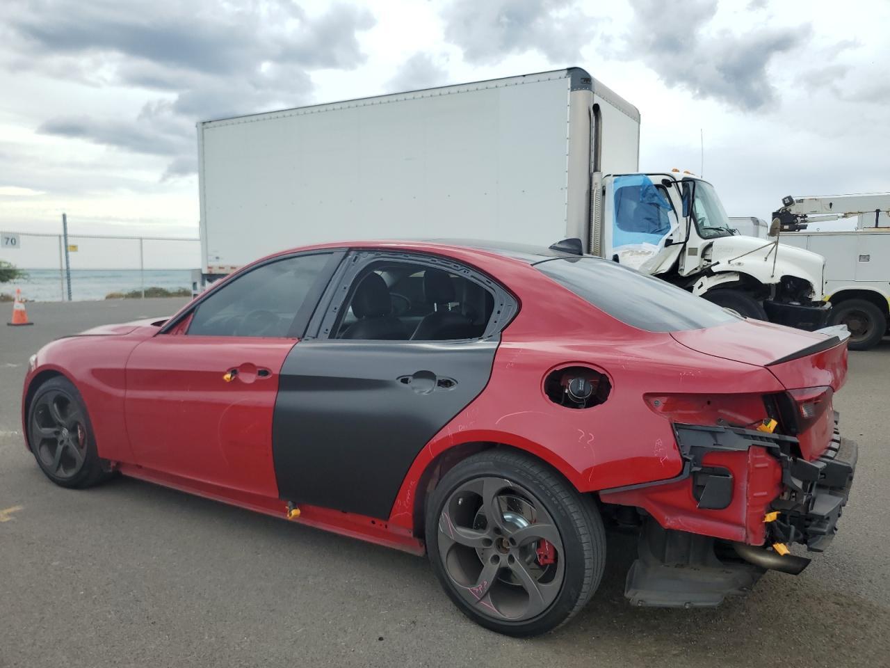 2017 Alfa Romeo Giulia