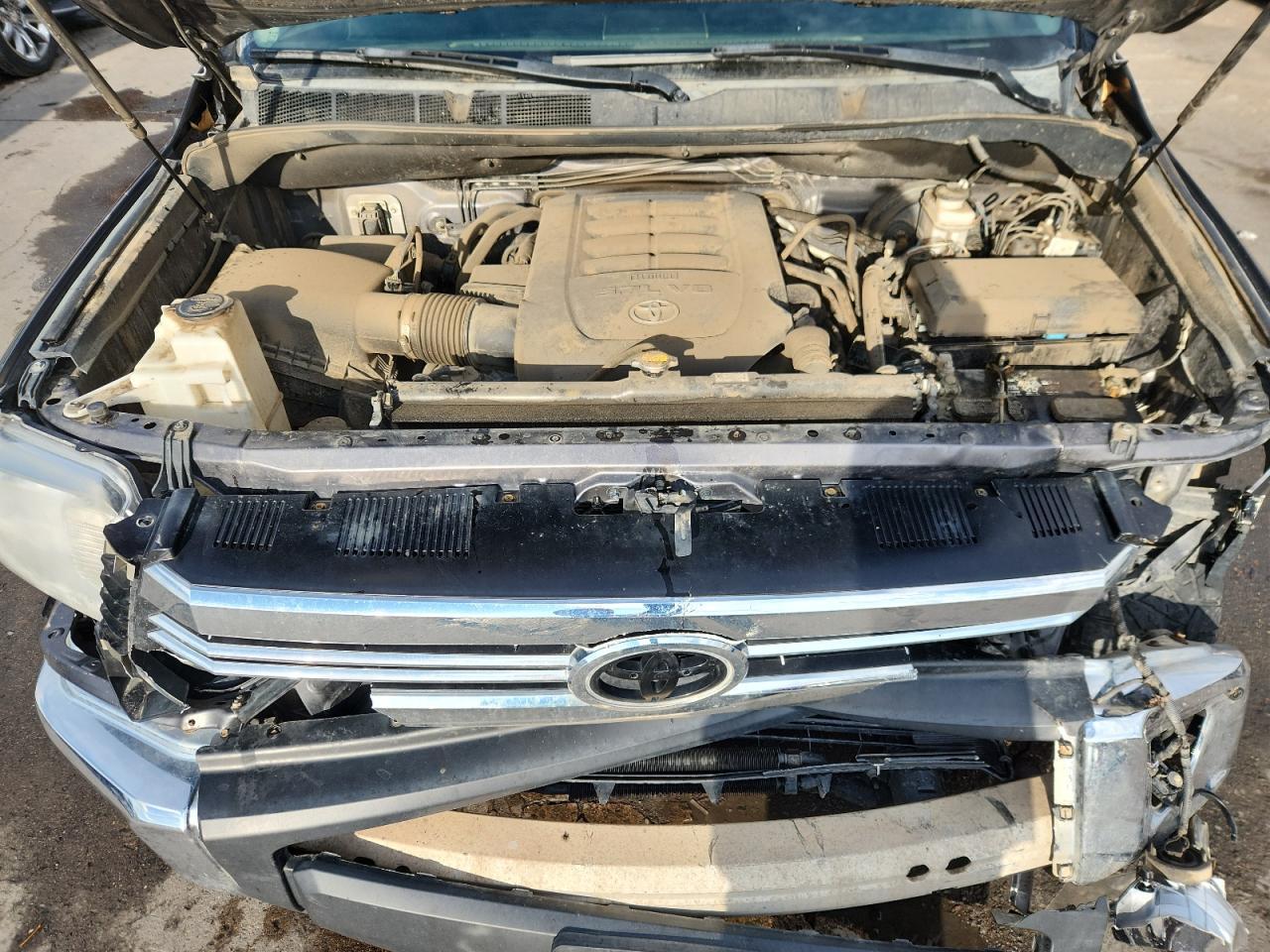 2017 Toyota Tundra SR5