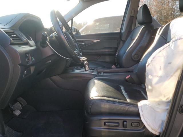2021 Honda Pilot exl