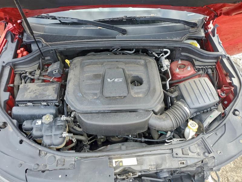 2018 Dodge Durango gt