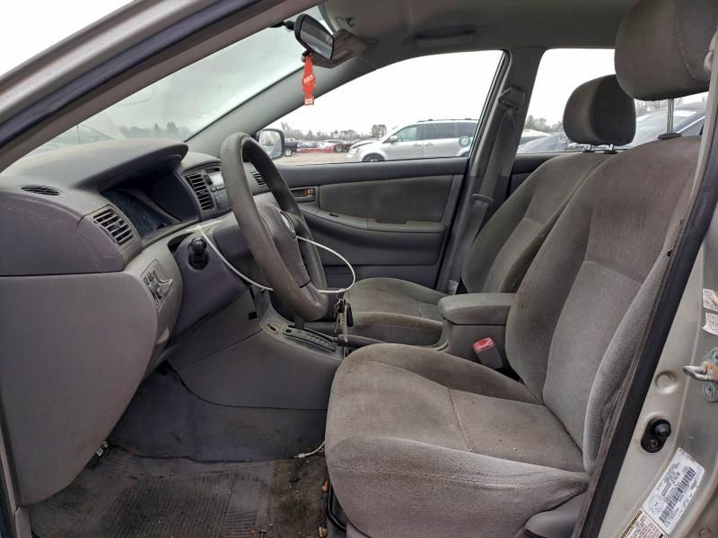 2004 Toyota Corolla ce