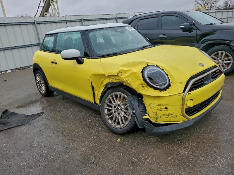 2025 Mini Cooper s