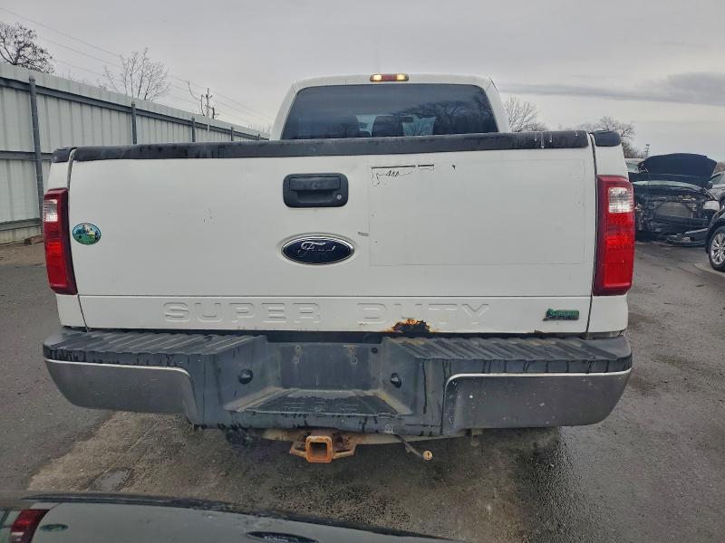 2011 Ford F250 Super Duty