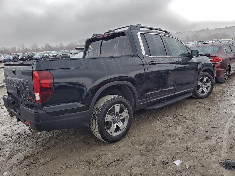 2024 Honda Ridgeline rtl