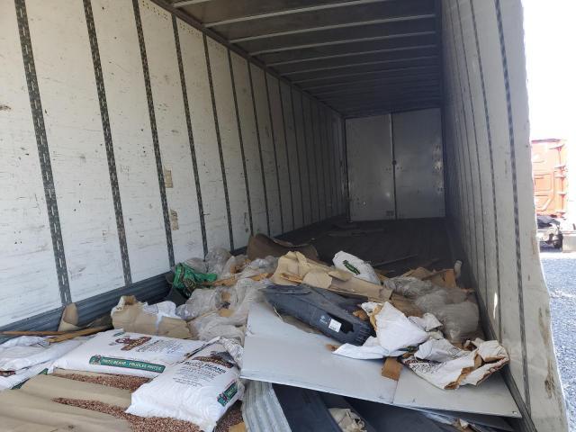 2017 Wabash 2017 Wabash Dvcvhpc DRY Van Trailer