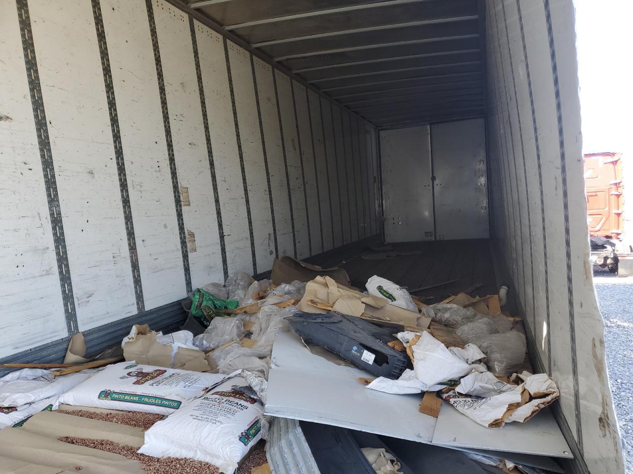 2017 Wabash 2017 Wabash Dvcvhpc DRY Van Trailer