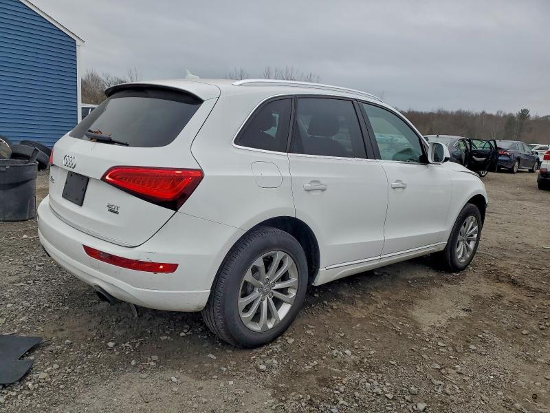 2017 Audi Q5 Premium
