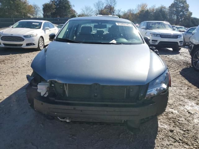 2014 Volkswagen Passat se