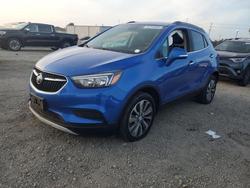 Buick salvage cars for sale: 2018 Buick Encore Preferred