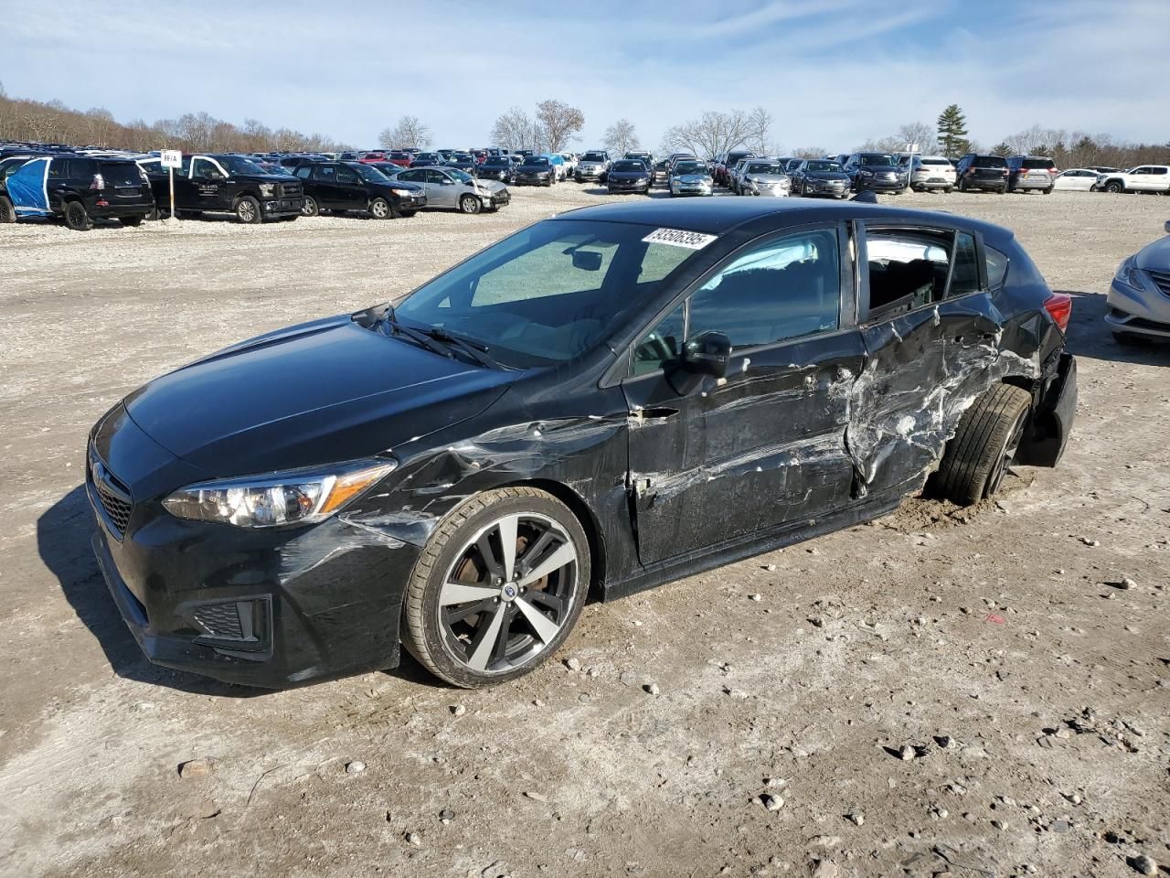 2017 Subaru Impreza Sport