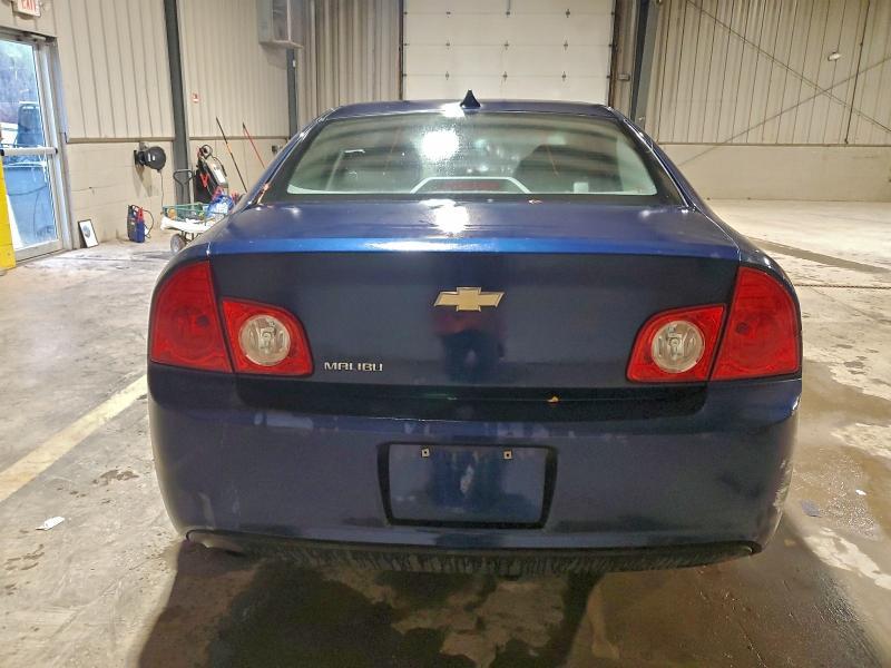 2012 Chevrolet Malibu ls