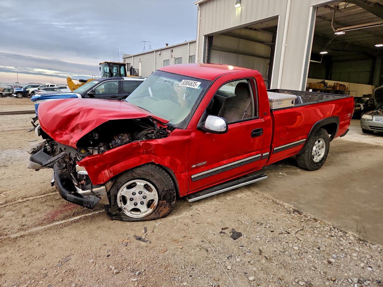 1999 Chevrolet Silverado K1500