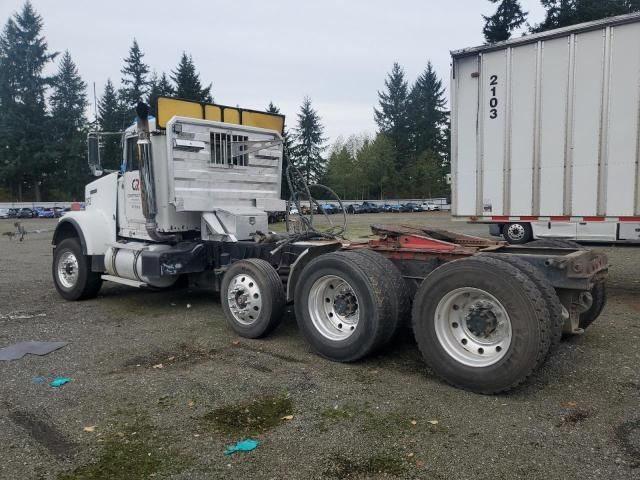 1997 Kenworth W900 Semi Truck