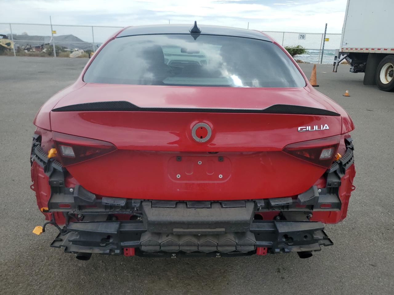 2017 Alfa Romeo Giulia