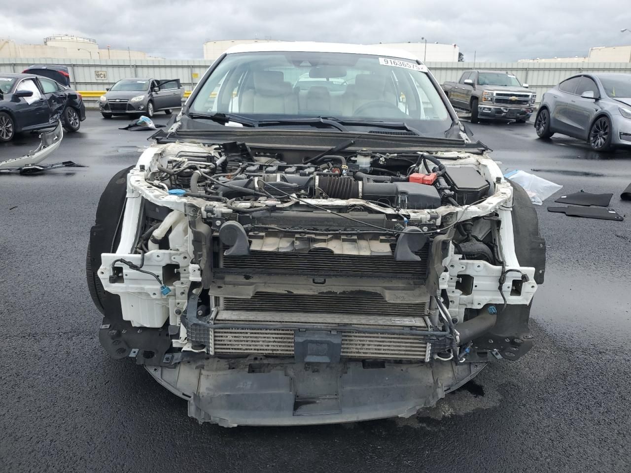 2019 Honda Accord lx