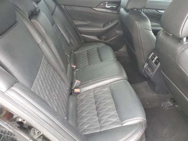 2023 Nissan Maxima Platinum