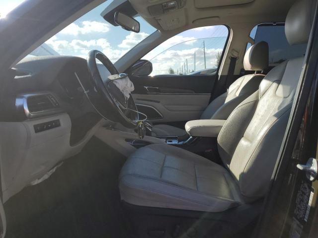 2021 KIA Telluride ex