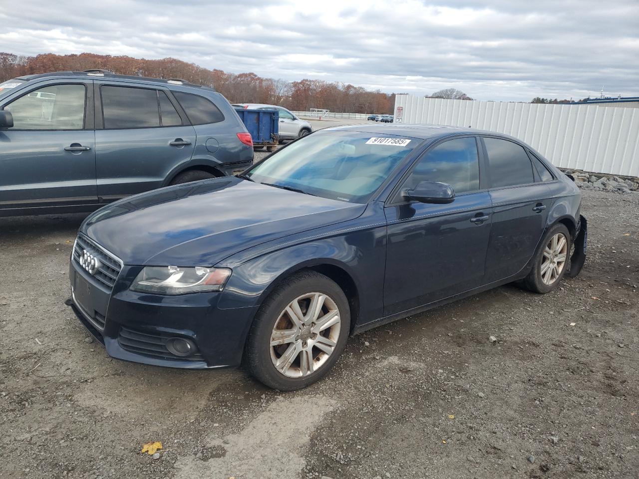 2010 Audi A4 Premium