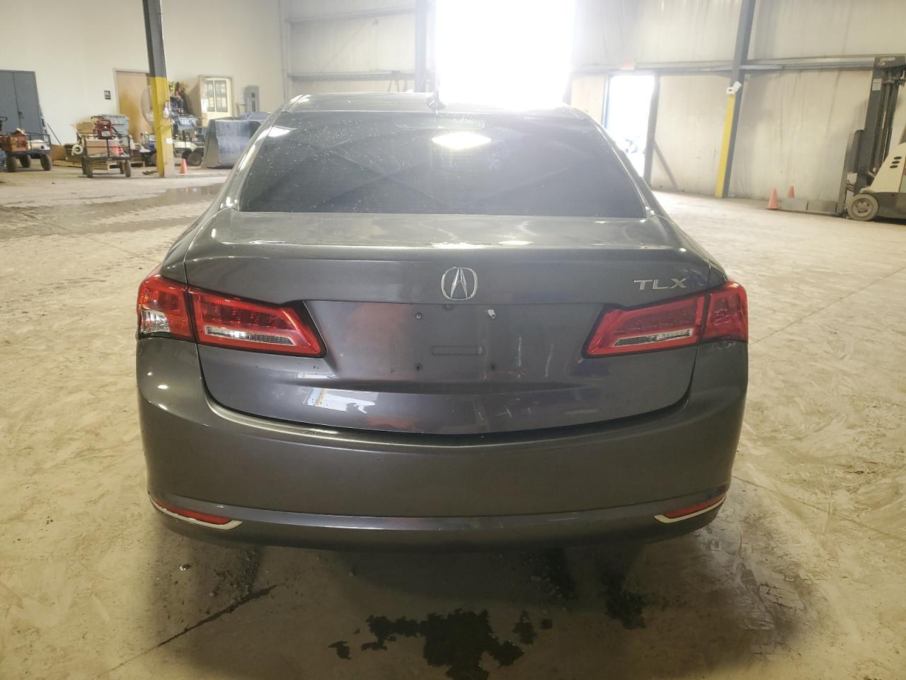 2020 Acura TLX