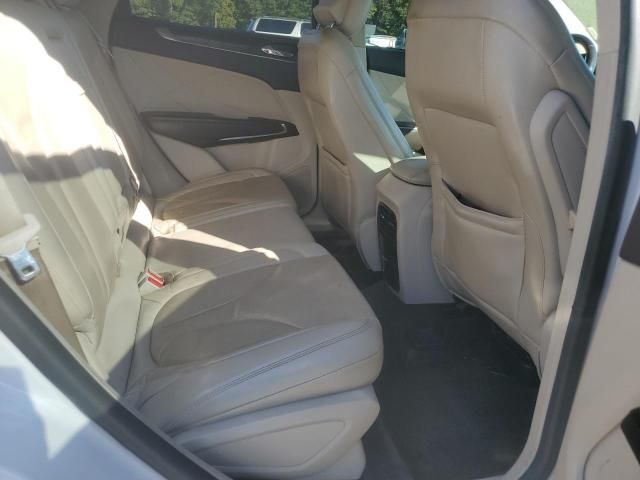 2017 Lincoln Mkc Reserve