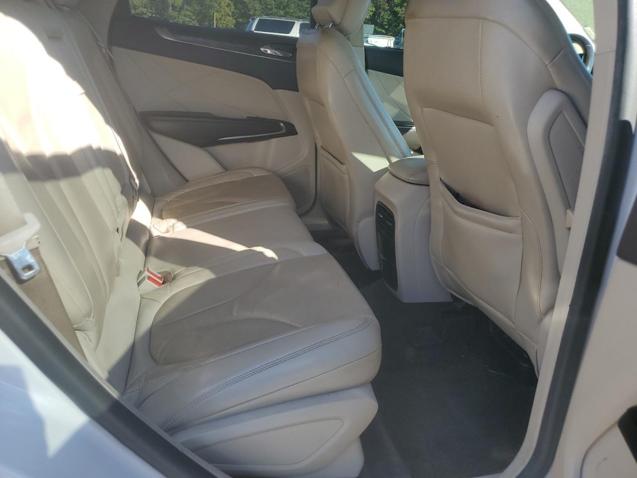 2017 Lincoln Mkc Reserve