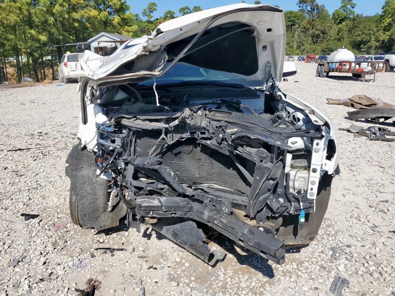 2020 Chevrolet Suburban C1500 lt