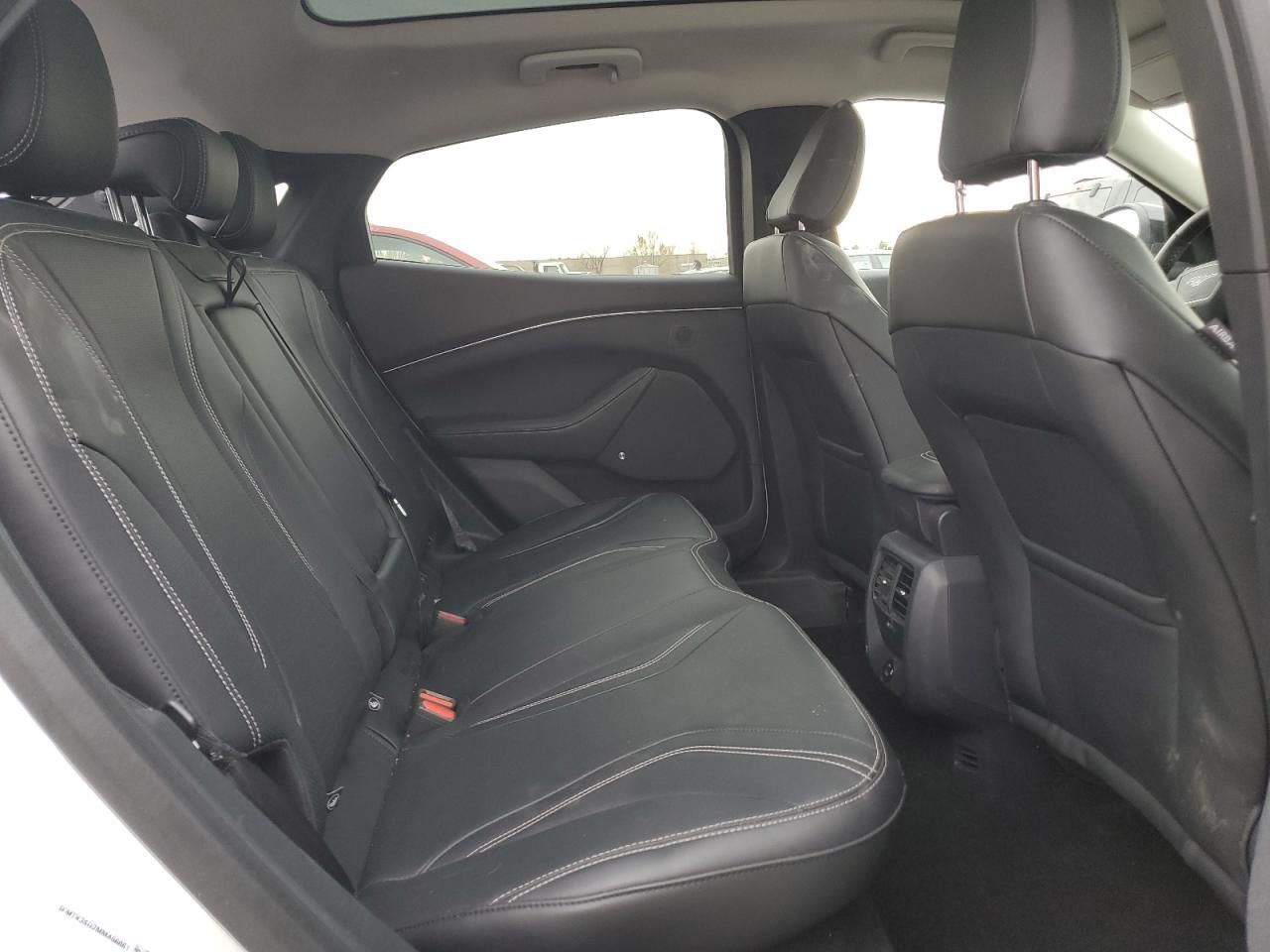 2021 Ford Mustang Mach-e Premium