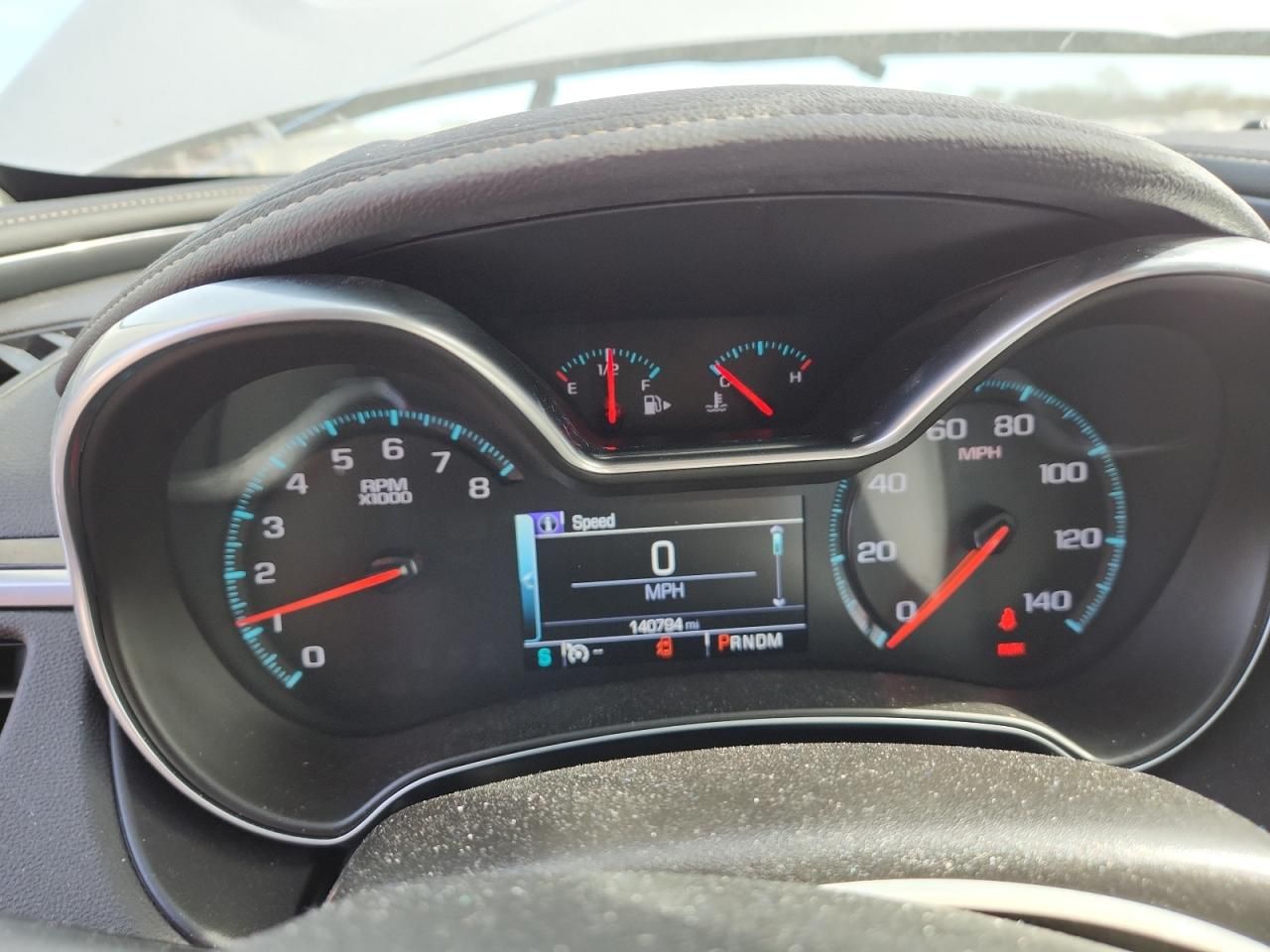 2019 Chevrolet Impala lt