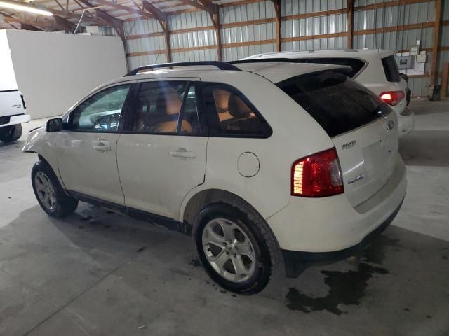 2013 Ford Edge sel