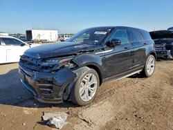 Land Rover salvage cars for sale: 2020 Land Rover Range Rover Evoque s
