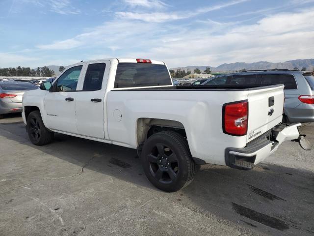 2017 Chevrolet Silverado K1500 Custom