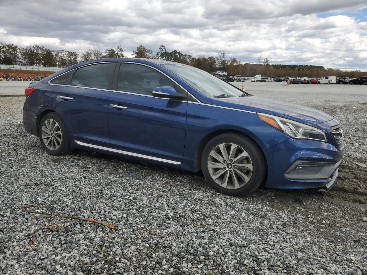 2015 Hyundai Sonata Sport