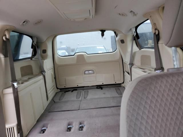 2008 Chrysler Town & Country Touring