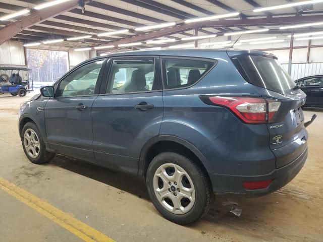 2018 Ford Escape s