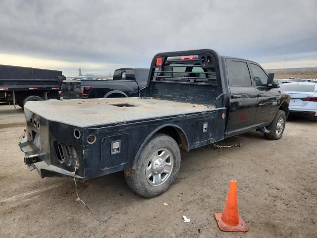 2017 Dodge Ram 3500 Flatbed Truck