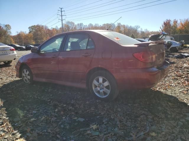 2005 Toyota Corolla ce