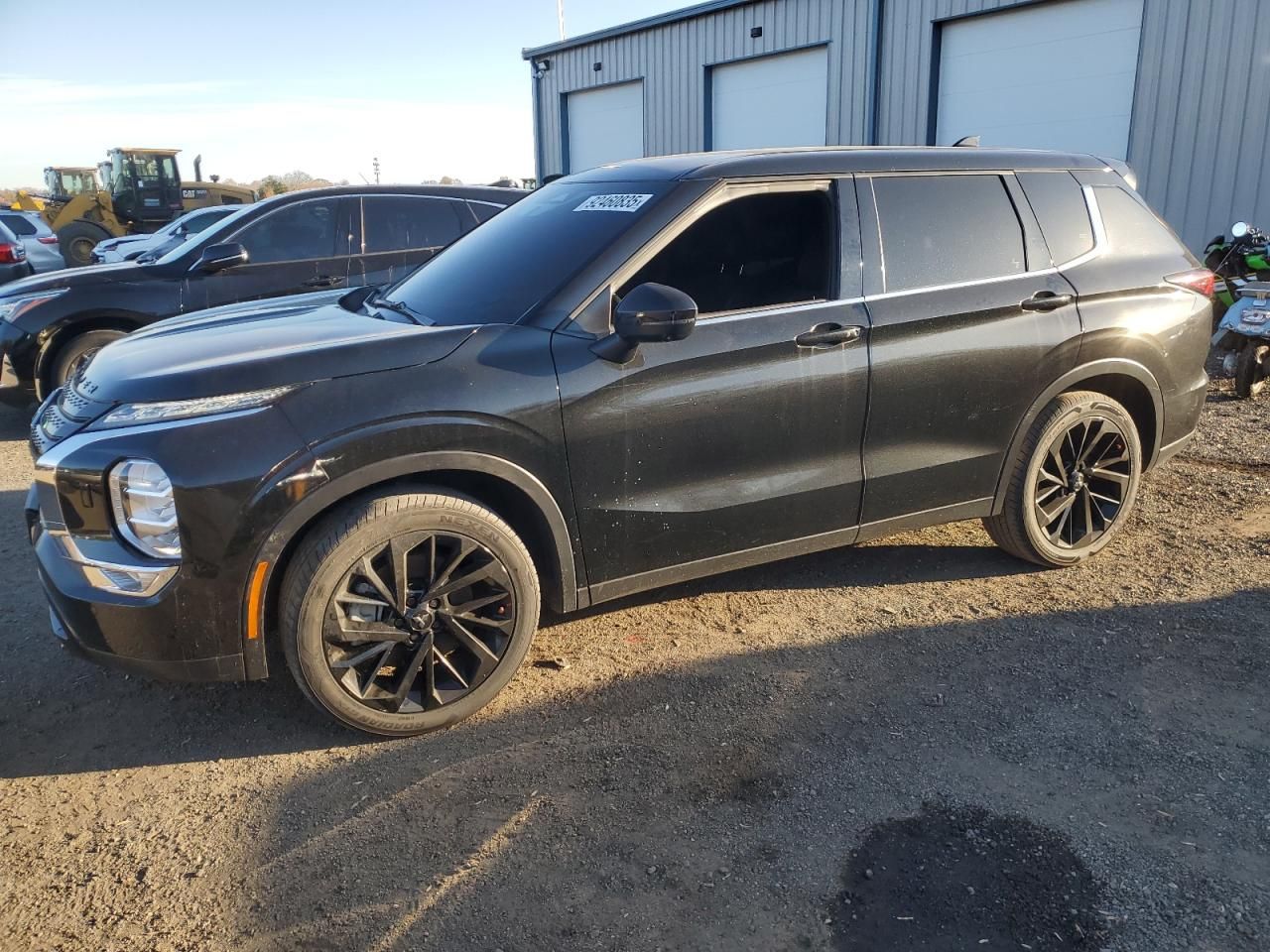 2024 Mitsubishi Outlander se