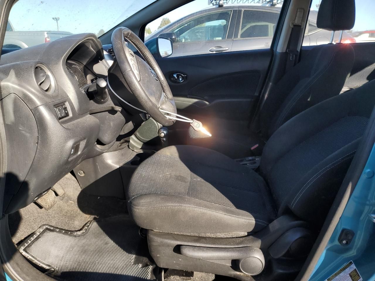 2015 Nissan Versa Note s