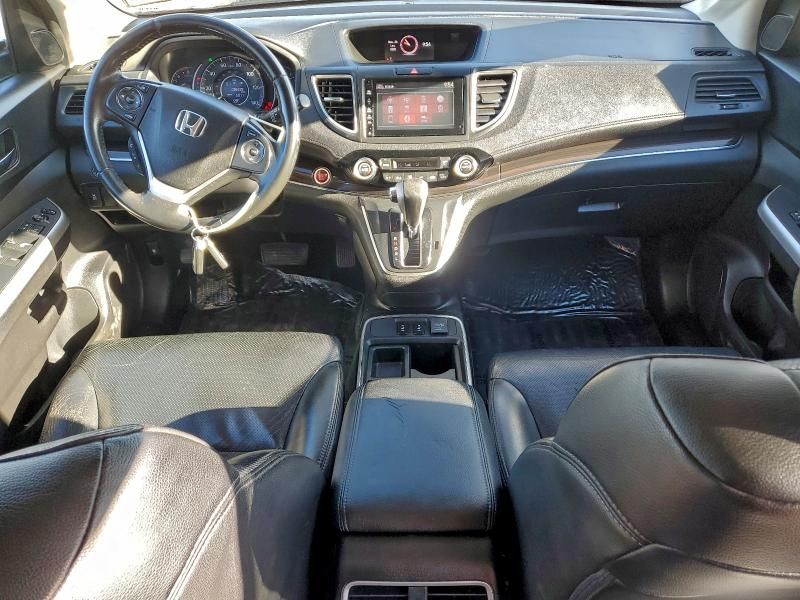 2015 Honda Cr-v exl