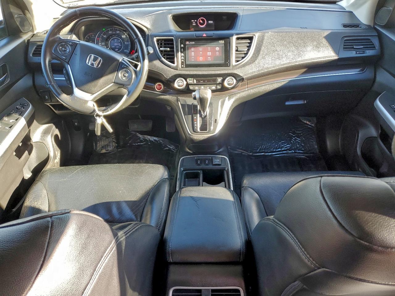 2015 Honda Cr-v exl