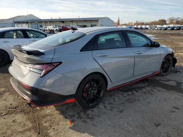 2025 Hyundai Elantra n